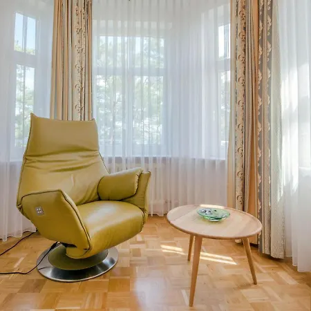 Strandvillen - Mit Meerblick Und 1 Schlafzimmer Sv-710 *