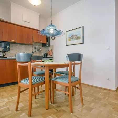 Strandvillen - Mit Meerblick Und 1 Schlafzimmer Sv-710 Apartment Binz