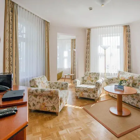 Διαμέρισμα Strandvillen - Mit Meerblick Und 1 Schlafzimmer Sv-710 Binz