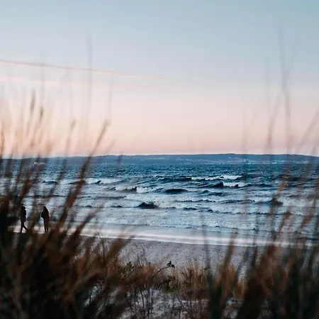 Strandvillen - Mit Meerblick Und 1 Schlafzimmer Sv-710