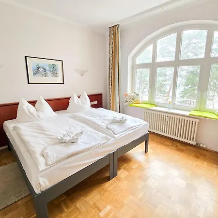 Strandvillen - Mit Meerblick Und 1 Schlafzimmer Sv-710 Binz