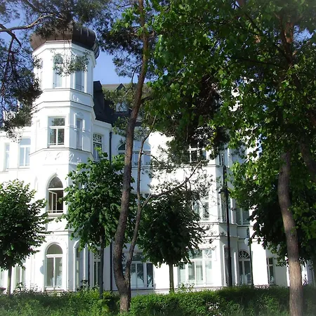 Strandvillen - Mit Meerblick Und 1 Schlafzimmer Sv-710 Apartment *