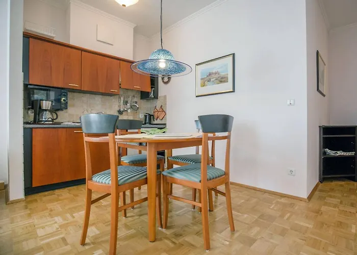 Strandvillen - Mit Meerblick Und 1 Schlafzimmer Sv-710 Διαμέρισμα Binz