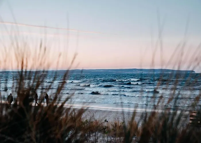 Strandvillen - Mit Meerblick Und 1 Schlafzimmer Sv-710